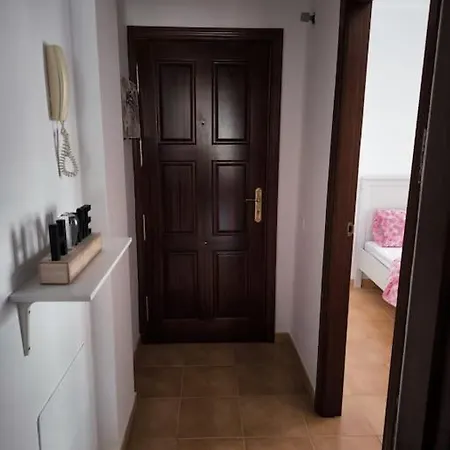 Atico Residencial Sardina Apartment *